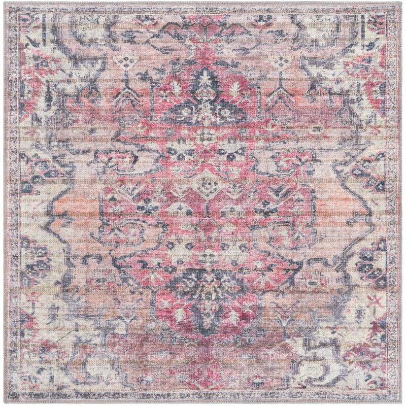Transitional Pria Collection Area Rug