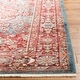 preview thumbnail 38 of 59, SAFAVIEH Kashan Velitchka Oriental Rug with Fringe