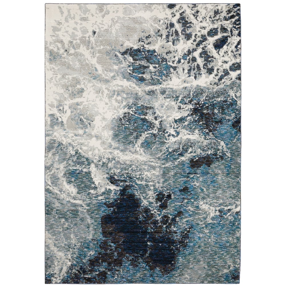 Style Haven Esperanza Glacial Dreams Area Rug