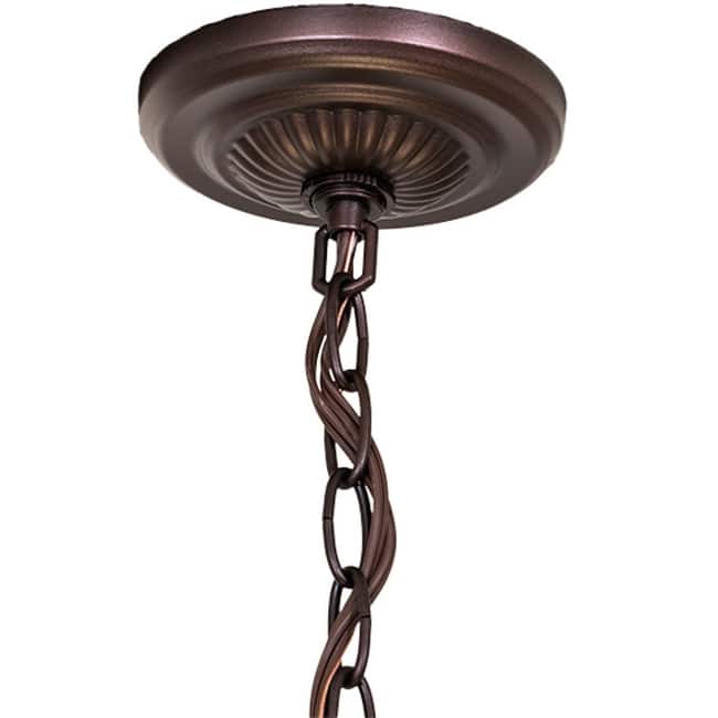 Meyda Tiffany 263401 3 Light 24" Wide Pendant