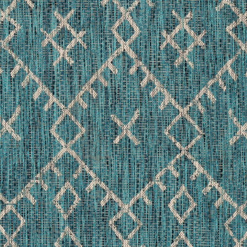 Livabliss Eagean Global Indoor/Outdoor Area Rug