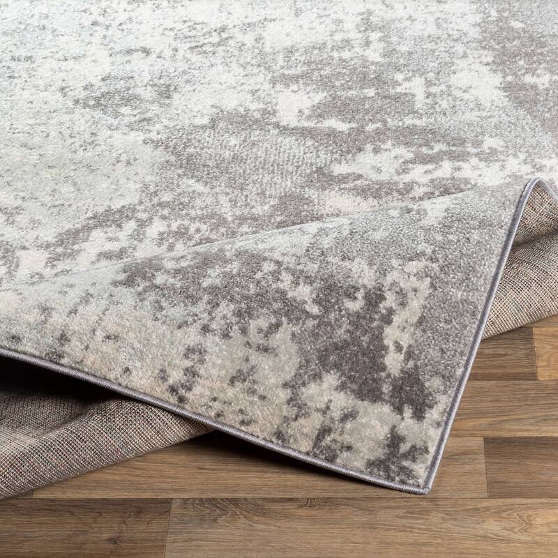 Chichi Modern Abstract Area Rug