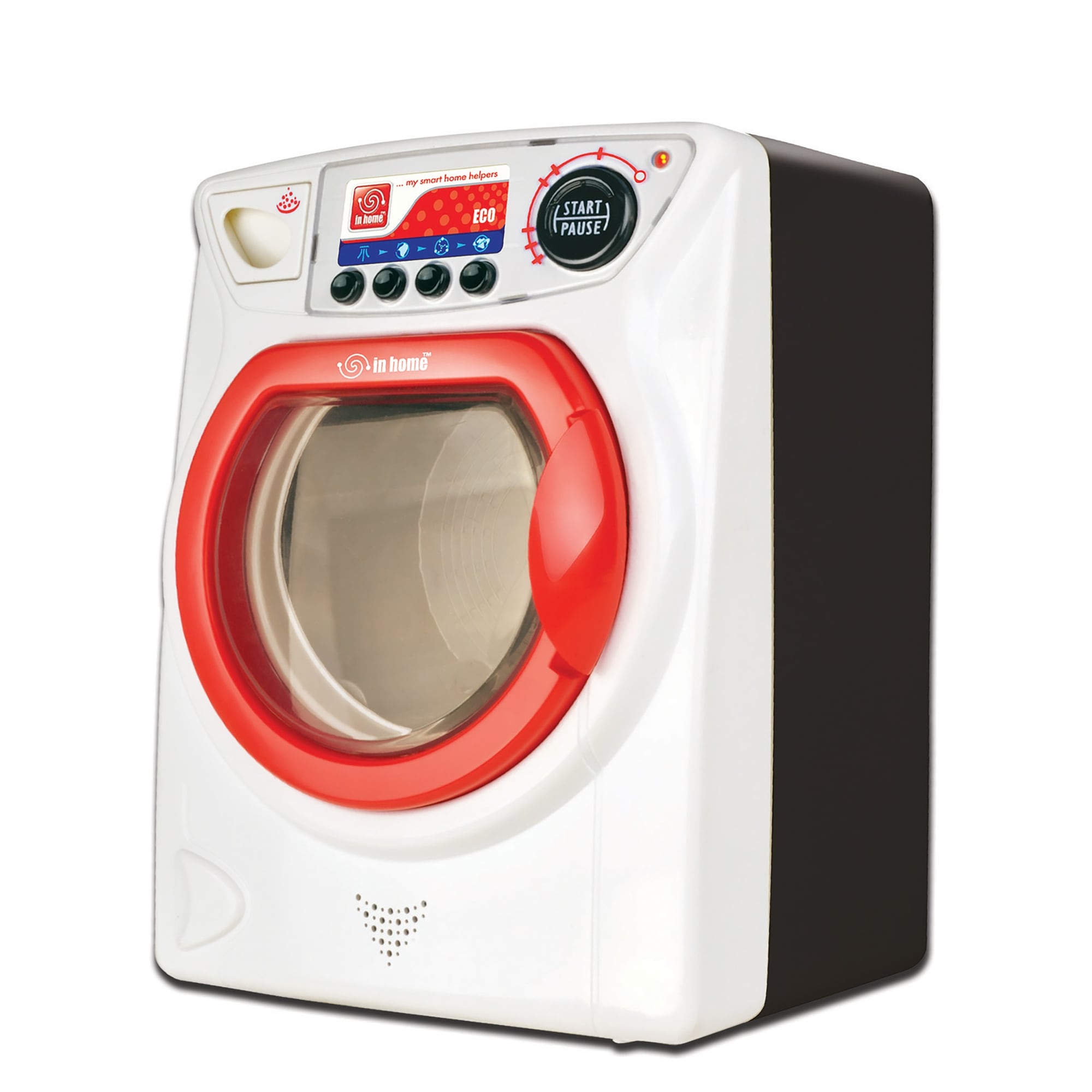 pretend play washing machine