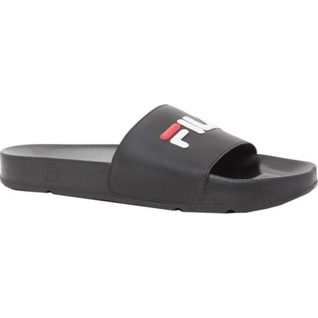 fila men's slide sandals