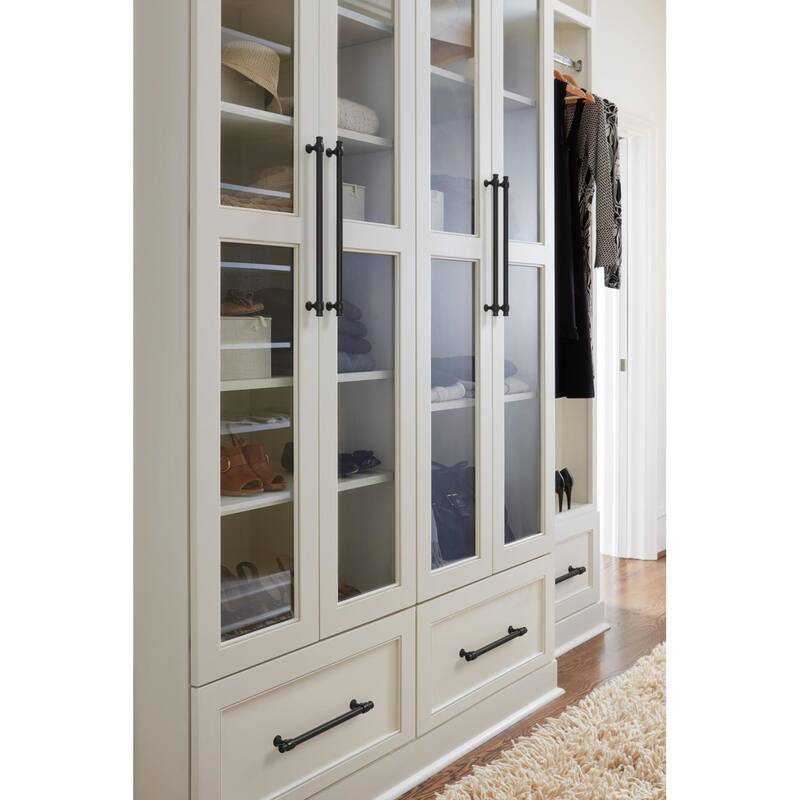 Amerock BP54066 Winsome 18" Center to Center Bar Appliance Pull