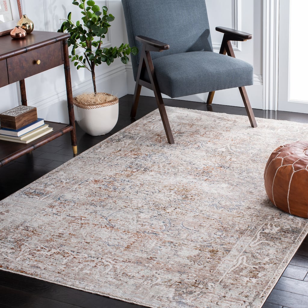 SAFAVIEH Limitee Rhonda Vintage Rug