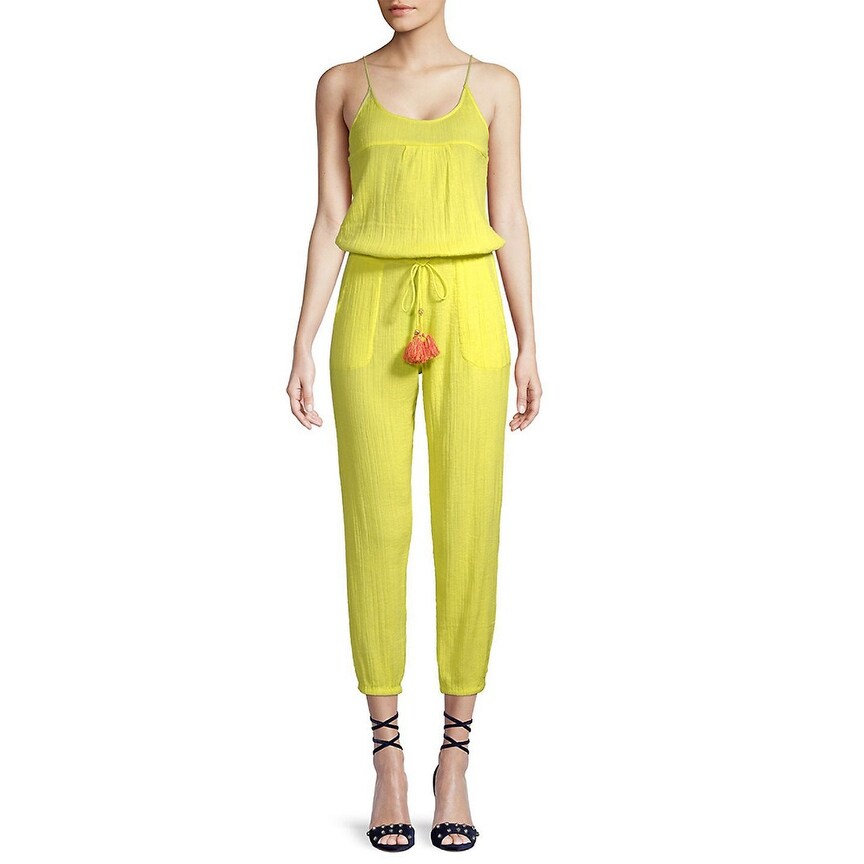 zadig and voltaire jumpsuit