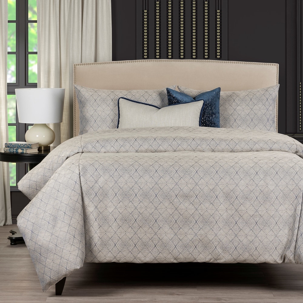 F Scott Fitzgerald Luxury Deco Duvet Cover and Insert Set