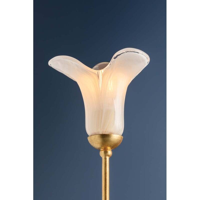 Hudson Valley Lighting 3345 Montclair 5 Light 30" Wide Chandelier