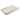 Sealy Baby Antibacterial Waterproof 2 Sided Diaper Changing Pad - White