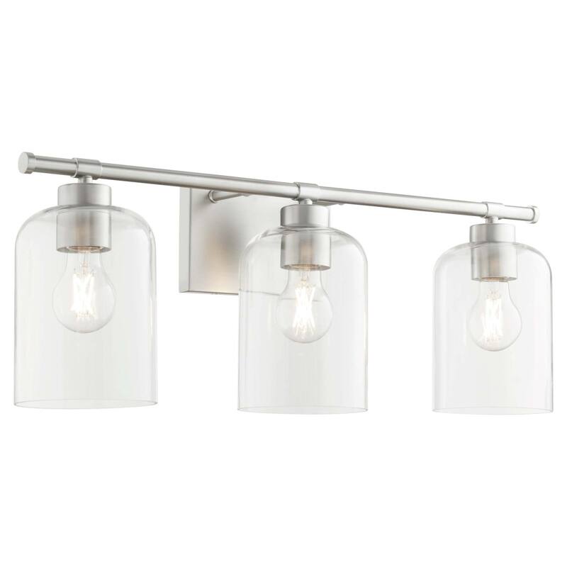 Quorum International 5374-3 Tribute 3 Light 25" Wide Vanity Light