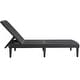 preview thumbnail 18 of 29, Mahina Resin Outdoor Chaise Lounge Chair by Havenside Home