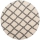 preview thumbnail 61 of 60, SAFAVIEH Dallas Shag Melahat Trellis 1.5-inch Thick Rug