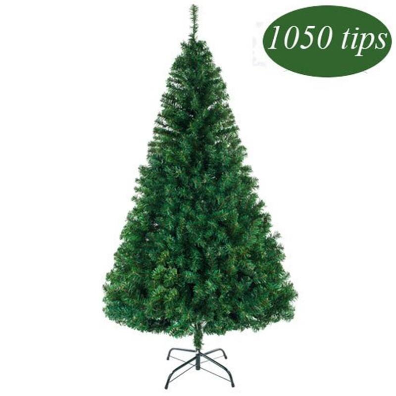 6 Feet Unlit Artificial Christmas Pine Tree