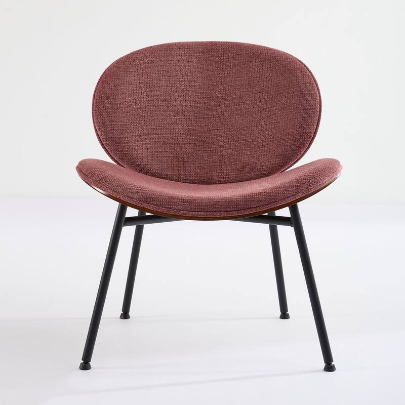 Mid-Century Modern Single Side Chair