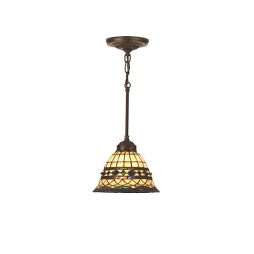 Meyda Tiffany 48921 Single Light Down Lighting Mini Pendant Meyda Tiffany 48921 Single Light Down Lighting Mini Pendant