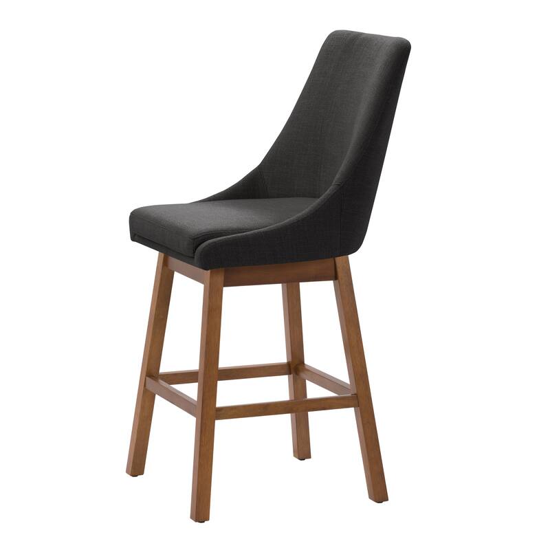 Luca Counter Height Bar Stool, Set of 2