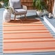 preview thumbnail 13 of 193, SAFAVIEH Courtyard Charmaine Indoor/ Outdoor Waterproof Area Rug