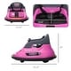 preview thumbnail 13 of 16, Aosom 12V Bumper Car for Kids 1.5-5 Years Old, Electric Ride On Bumper with 360 Degree Spin