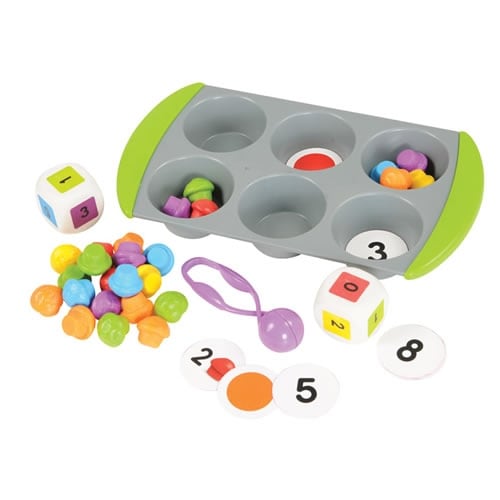 Learning Resources Mini Muffin Match Up Set Bed Bath Beyond