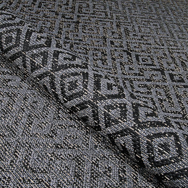 Samantha Greek Key Indoor/ Outdoor Area Rug