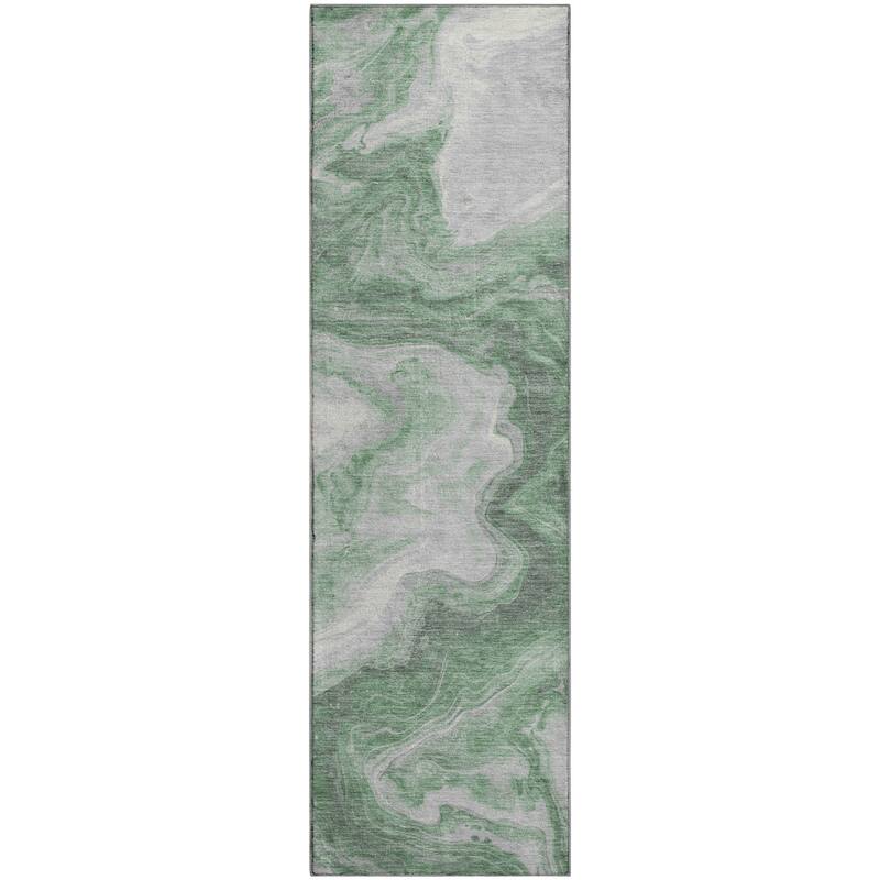 Premium Washable Super Soft Modern River Mayfield Rug