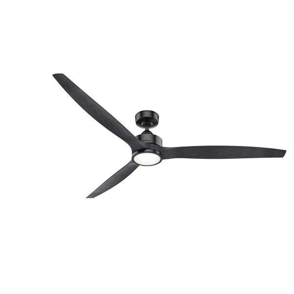 Shop Hunter 72" Park View Outdoor Ceiling Fan from Overstock on Openhaus
