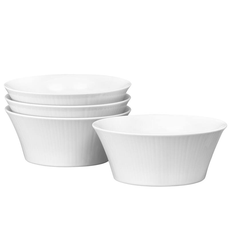 Noritake Conifere Set Of 4 Cereal Bowls, 6", 18.5 0z.