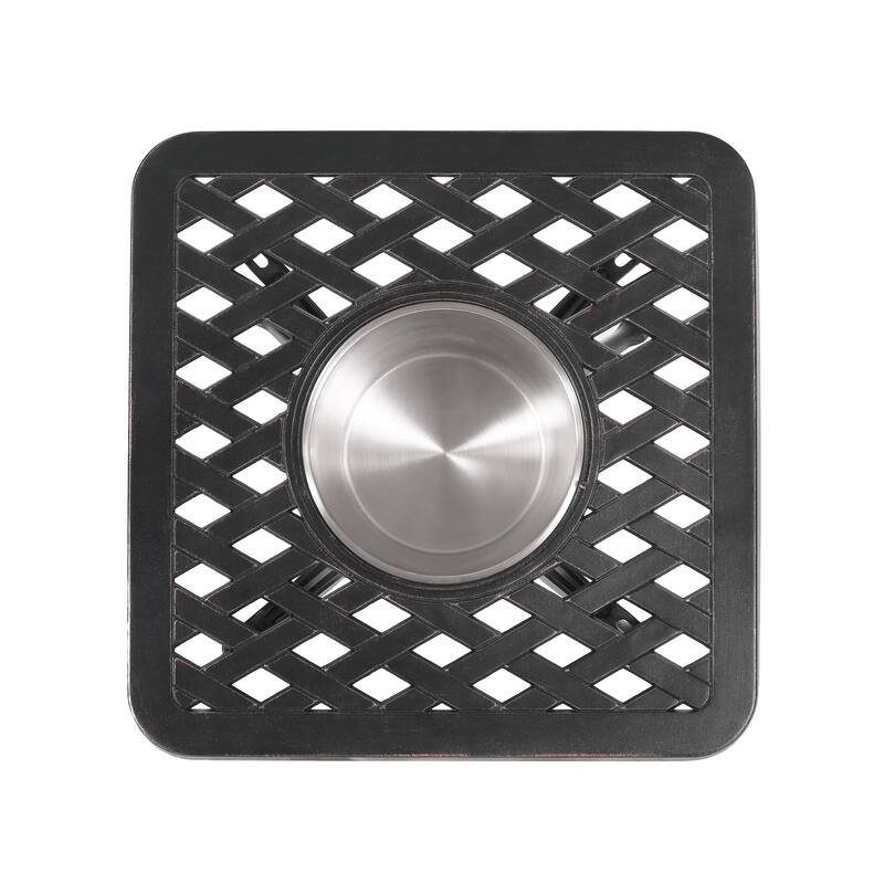 AVA BISTRO table WITH ICE BUCKET
