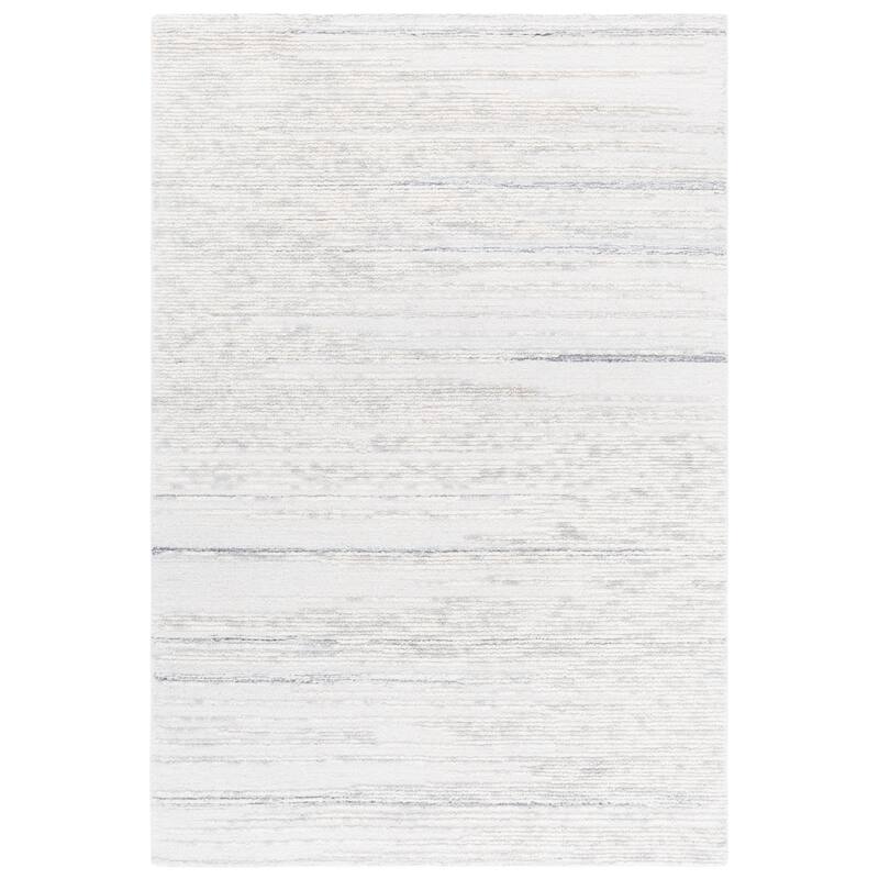 SAFAVIEH Handmade Abstract Saadat Wool Rug