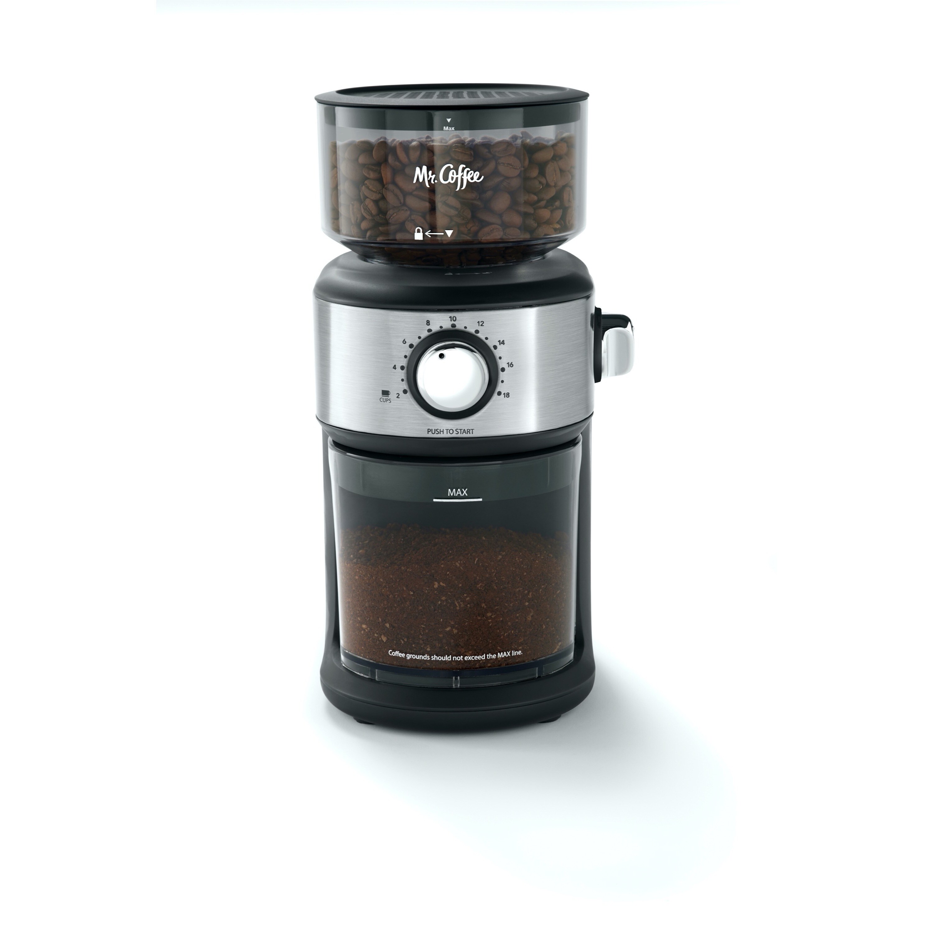 Small mr coffee discount