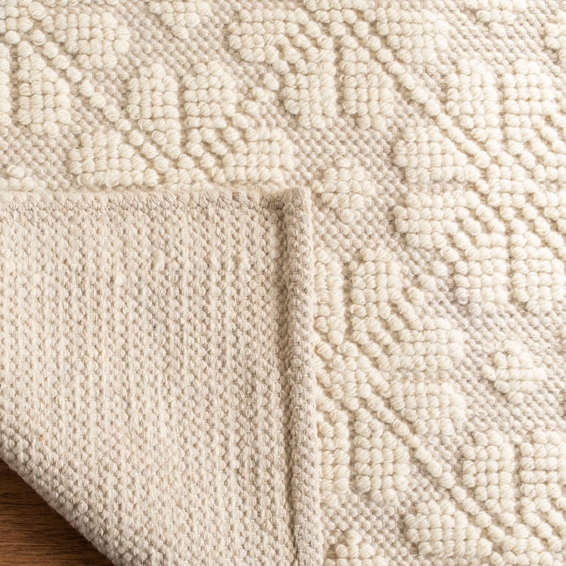Martha Stewart by SAFAVIEH, Handmade Micheline Wool Rug