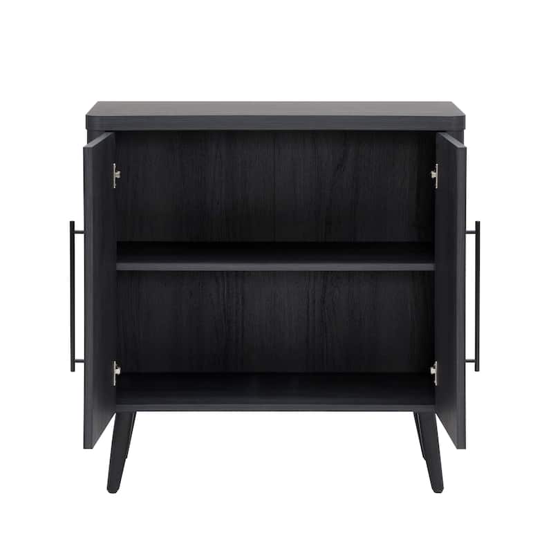 Manhattan Comfort Mid Century- Modern Jodie Accent Cabinet