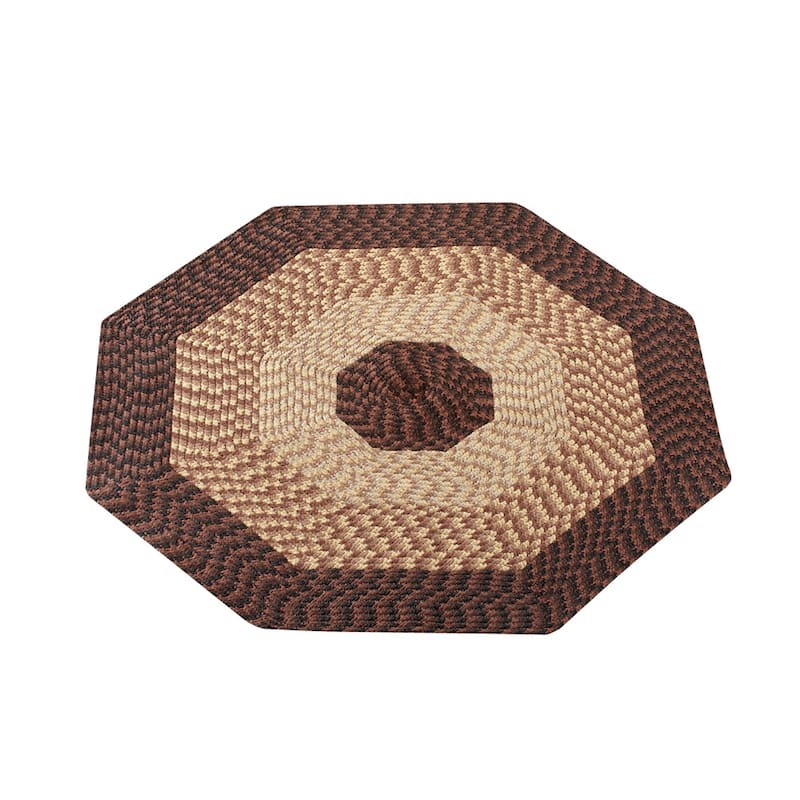 Alpine Braided Accent Rugs