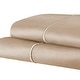 preview thumbnail 8 of 15, Cotton 1500 Thread Count Solid Pillowcase by Superior - (Set of 2)