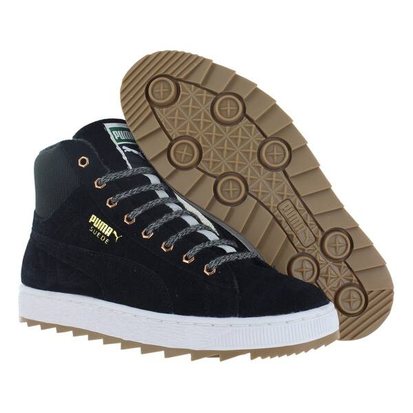 Shop Puma Suede Winterized Rugged Women S Shoes 7 5 B M Us