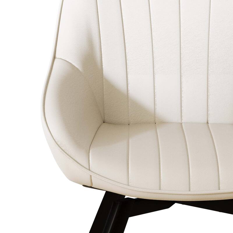 PU Dining Chair Set