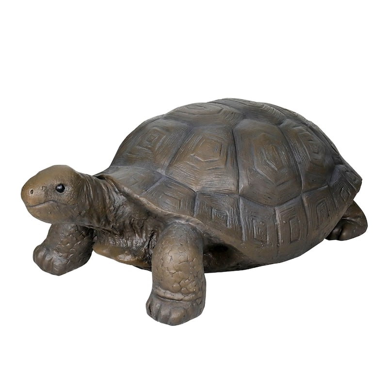 Turtle Statue Simulation Turtle Animal Statue Pond Garden Decoration