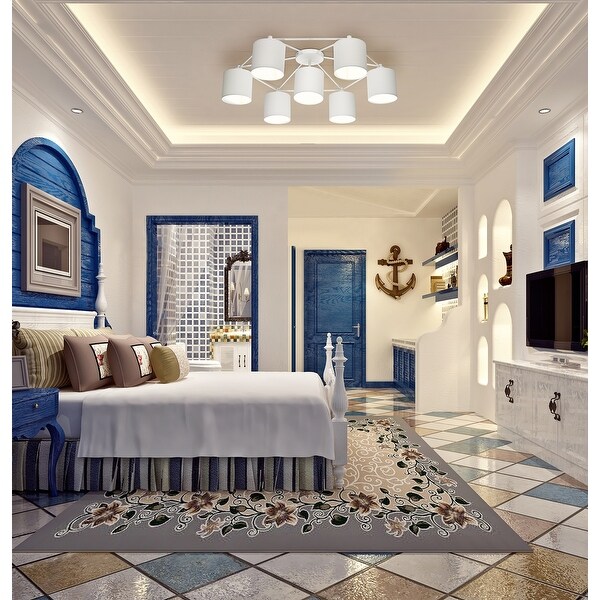 Eglo semi flush ceiling lights outlet