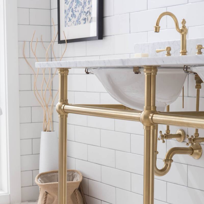 Embassy 60-inch Double Wash Stand