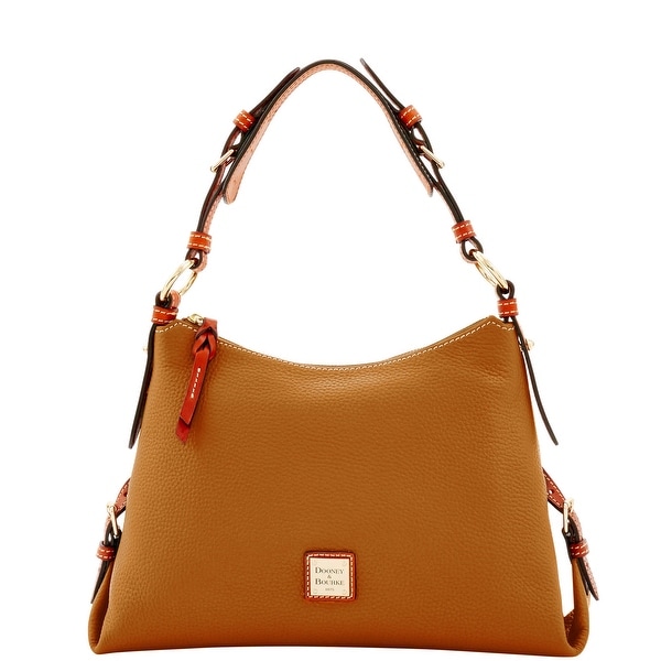 Dooney & Bourke Pebble Grain Small East West Slouch (Introduced by Dooney & Bourke at $228 in Sep 2016)