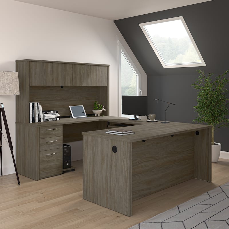 Bestar Embassy U-shape Desk