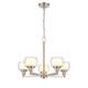 Option Satin Nickel