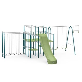 ActivPlay Base Camp Playground + Jungle Line
