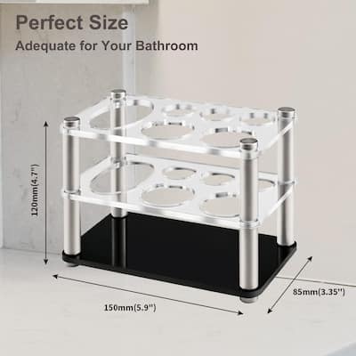 Toothbrush Holders for Bathrooms