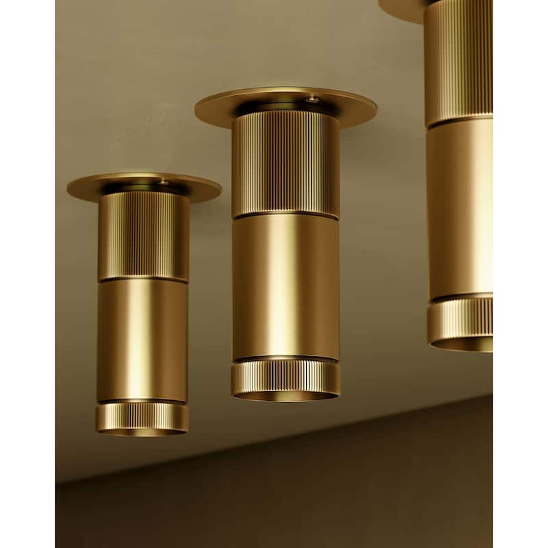 Hudson Valley Lighting 2205 Dighton 5" Wide Flush Mount Ceiling