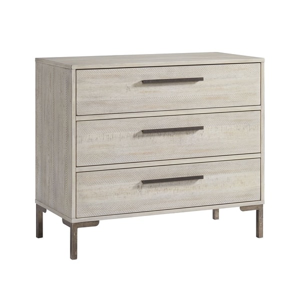 slide 2 of 3, Beck 3-Drawer Dresser, Gray