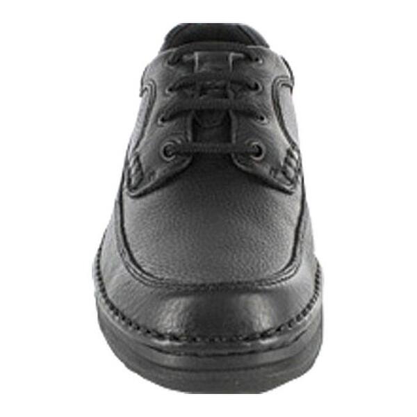 Shop Nunn Bush Men S Cameron Moc Toe Oxford Comfort Gel Black