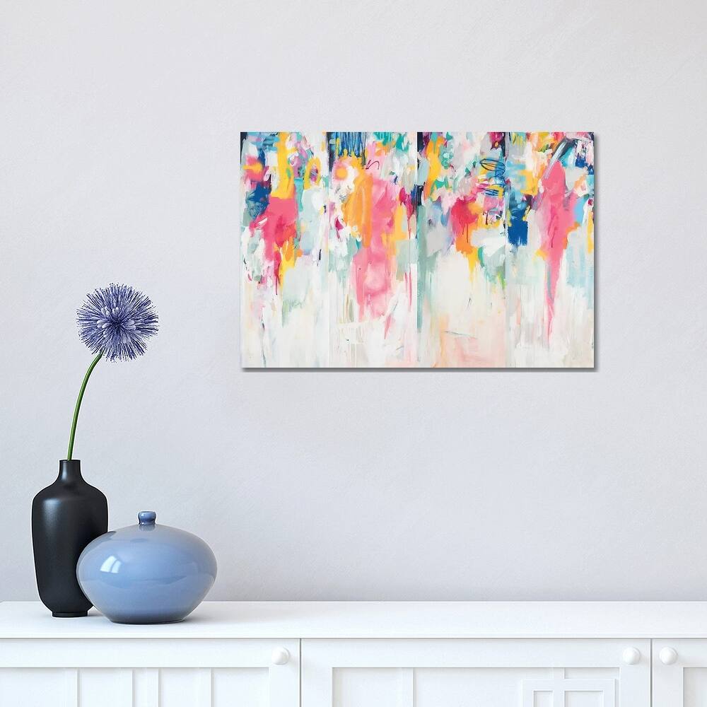 iCanvas "Honor Roll Student" by Amira Rahim Canvas Print