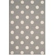 preview thumbnail 5 of 22, SAFAVIEH Handmade Kids Marrigje Wool Rug 3' x 5' - Grey/Ivory - Rectangle